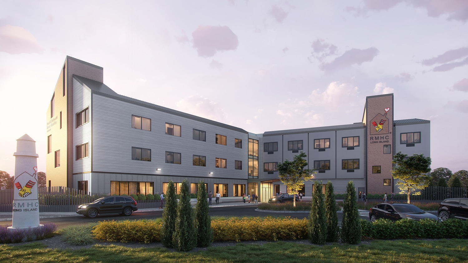 Nick'S Marathon Plays For Fun &Amp; Charity 1 20220512 rmhc stony brook exterior rendering view 2 1 1