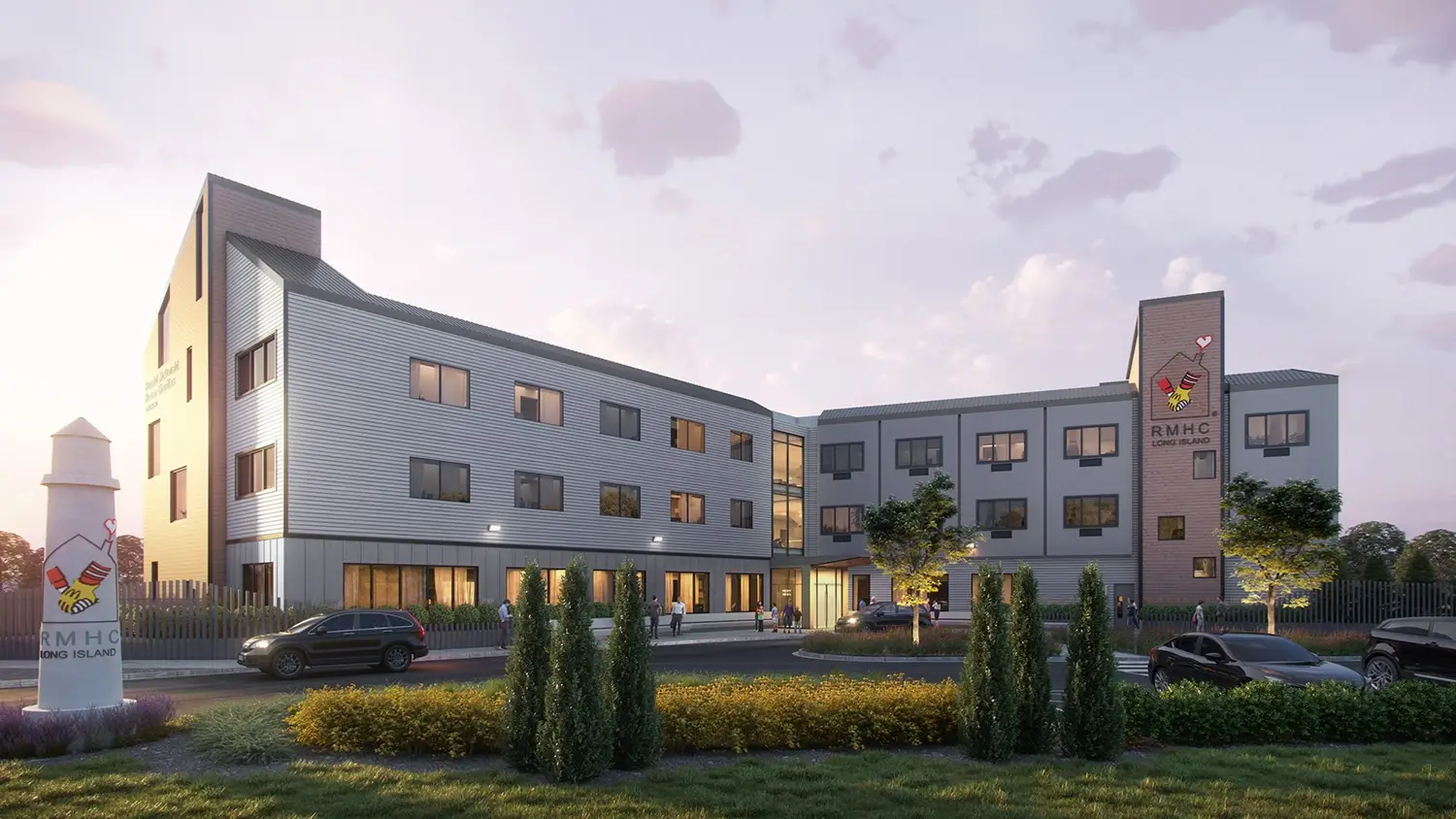 Nick'S Marathon Plays For Fun &Amp; Charity 1 20220512 rmhc stony brook exterior rendering view 2 1 1