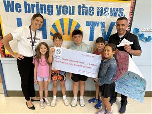 Strong One, Charlie Macaluso, Gives Back 3 505507315 1309637587834958 4499940034460765783 n