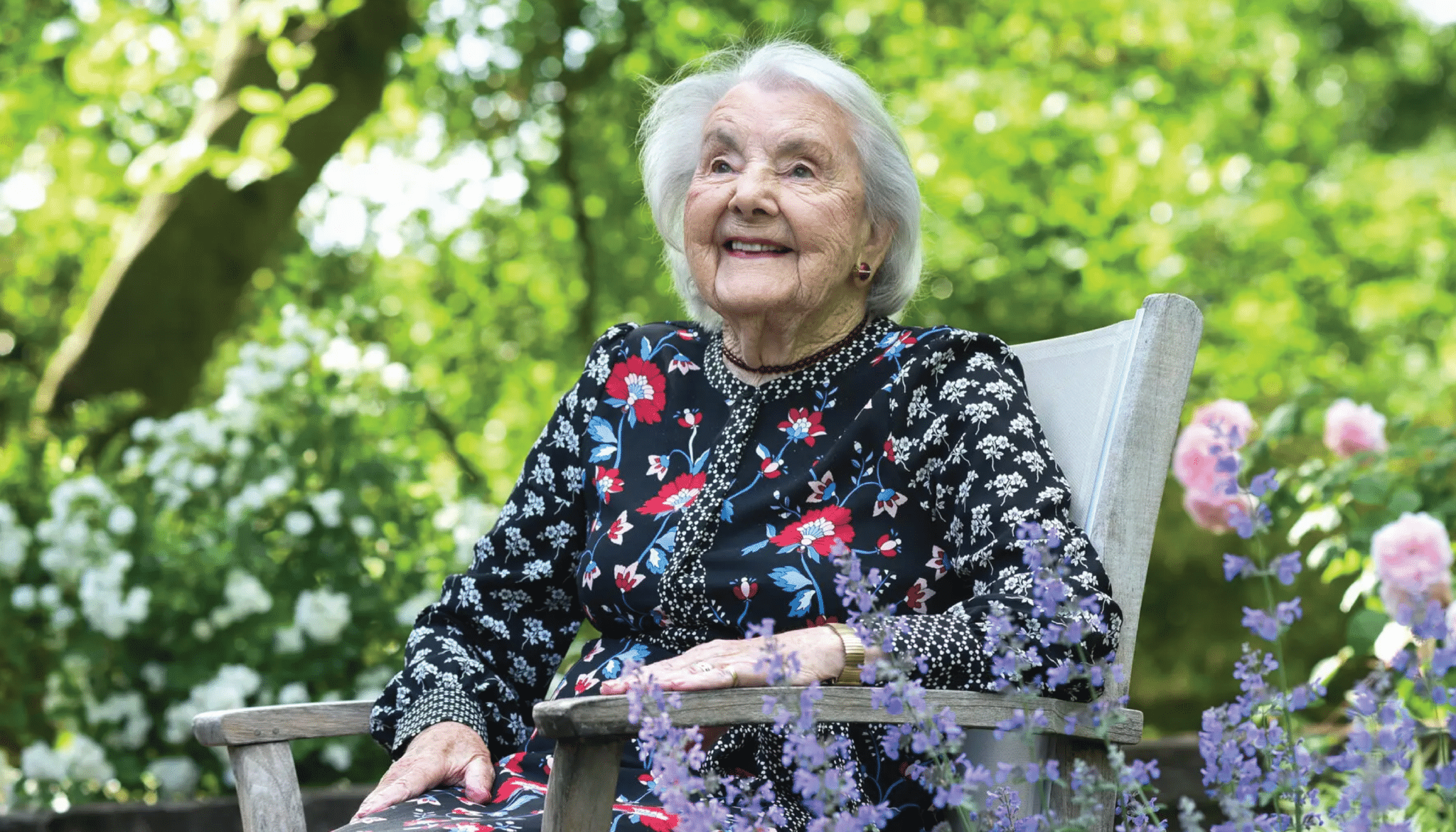 New Film Celebrates Rmhc Co-Founder, Dr. Audrey Evans 2 blog headers dr. evans