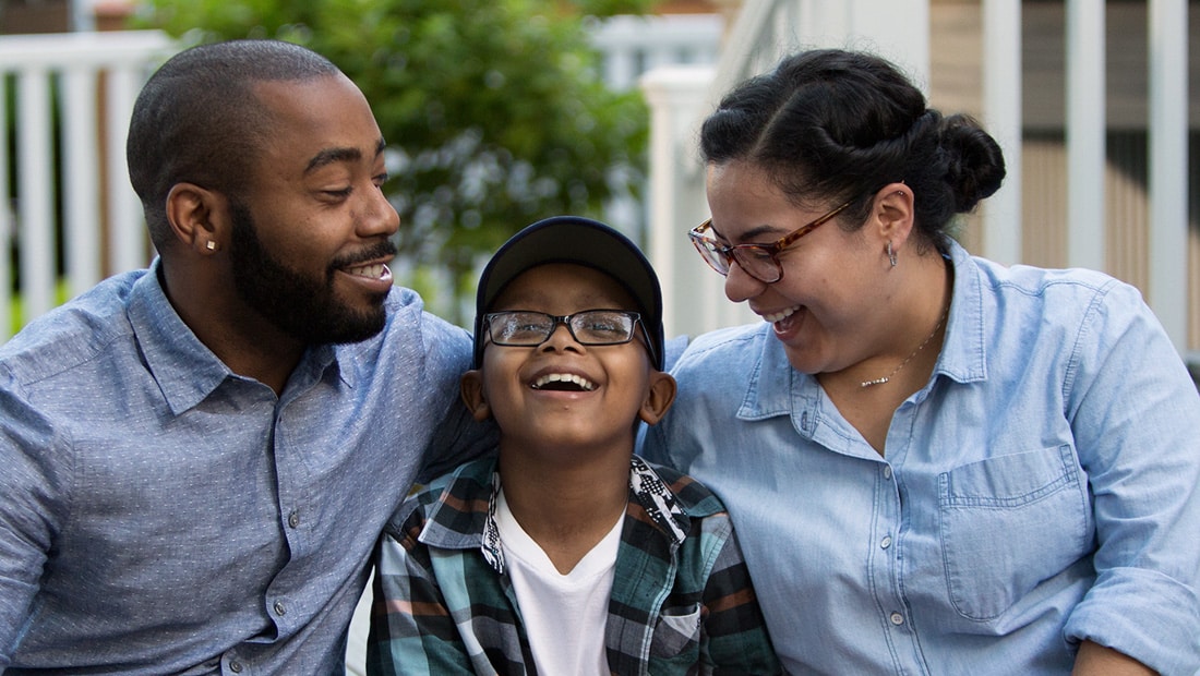 2024 By The Numbers: Meaningful Growth, Lasting Impact 1 boone family web hdr