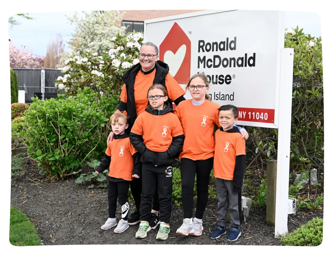 ronald mcdonald house long island programs