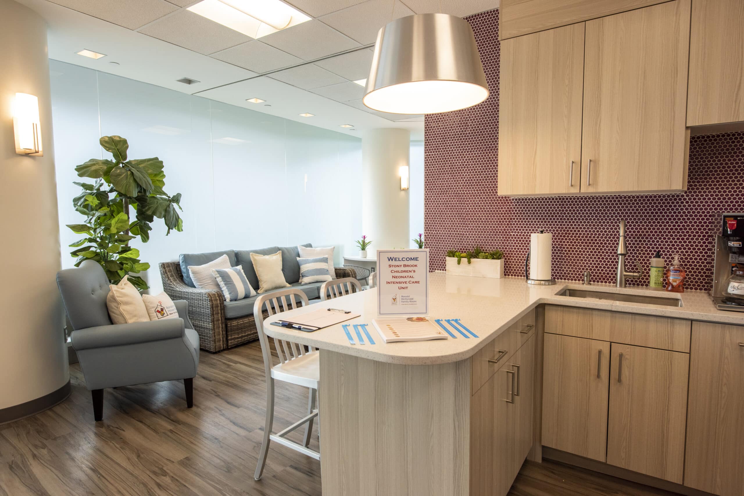 Hope, Healing &Amp; Hair: Salon Day In Stony Brook 2 familyroom nicu sb 1 scaled 1