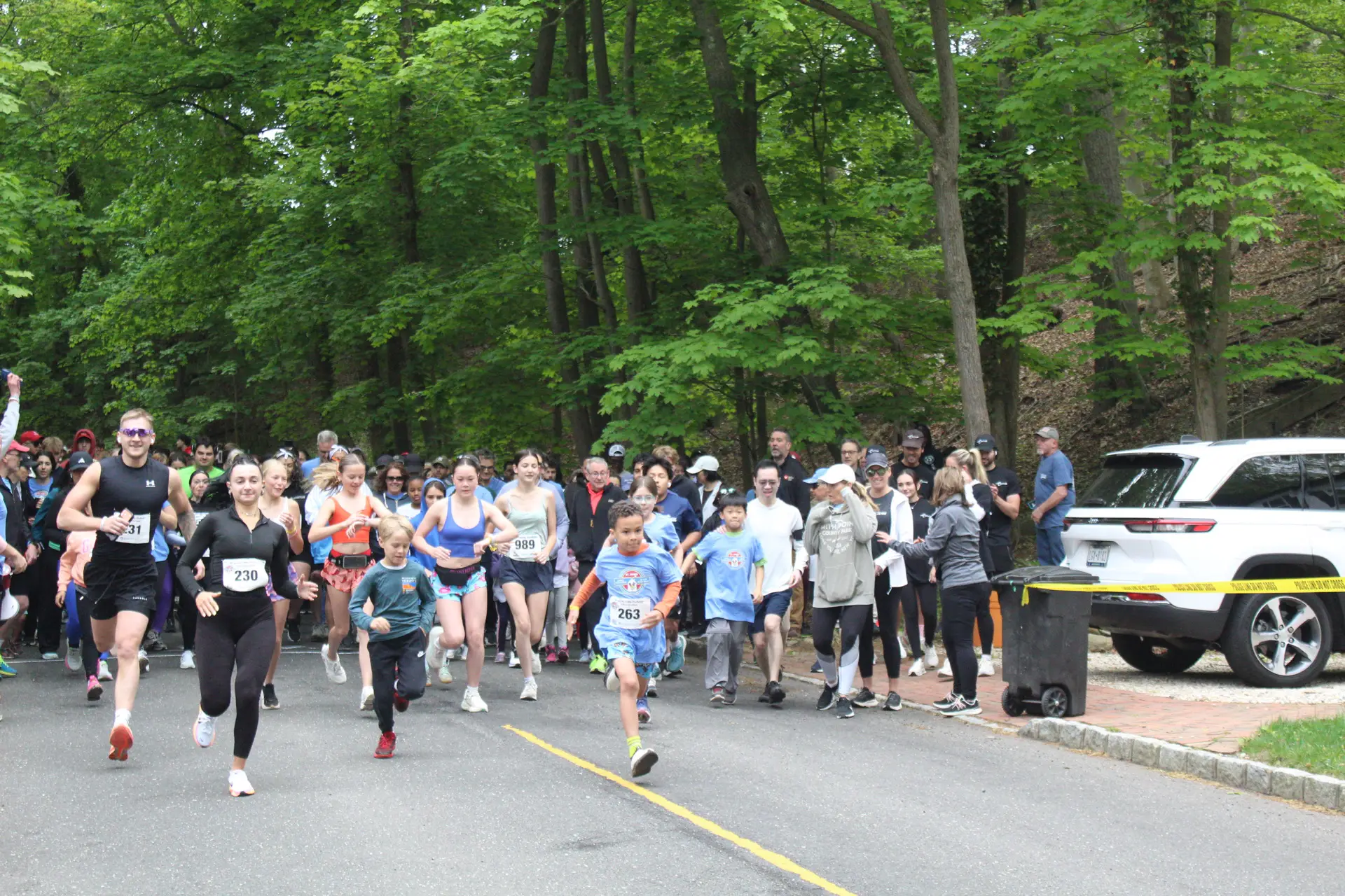 St. James 5 Mile Challenge Raises $130K For New Ronald Mcdonald House In Stony Brook 1 img 8314