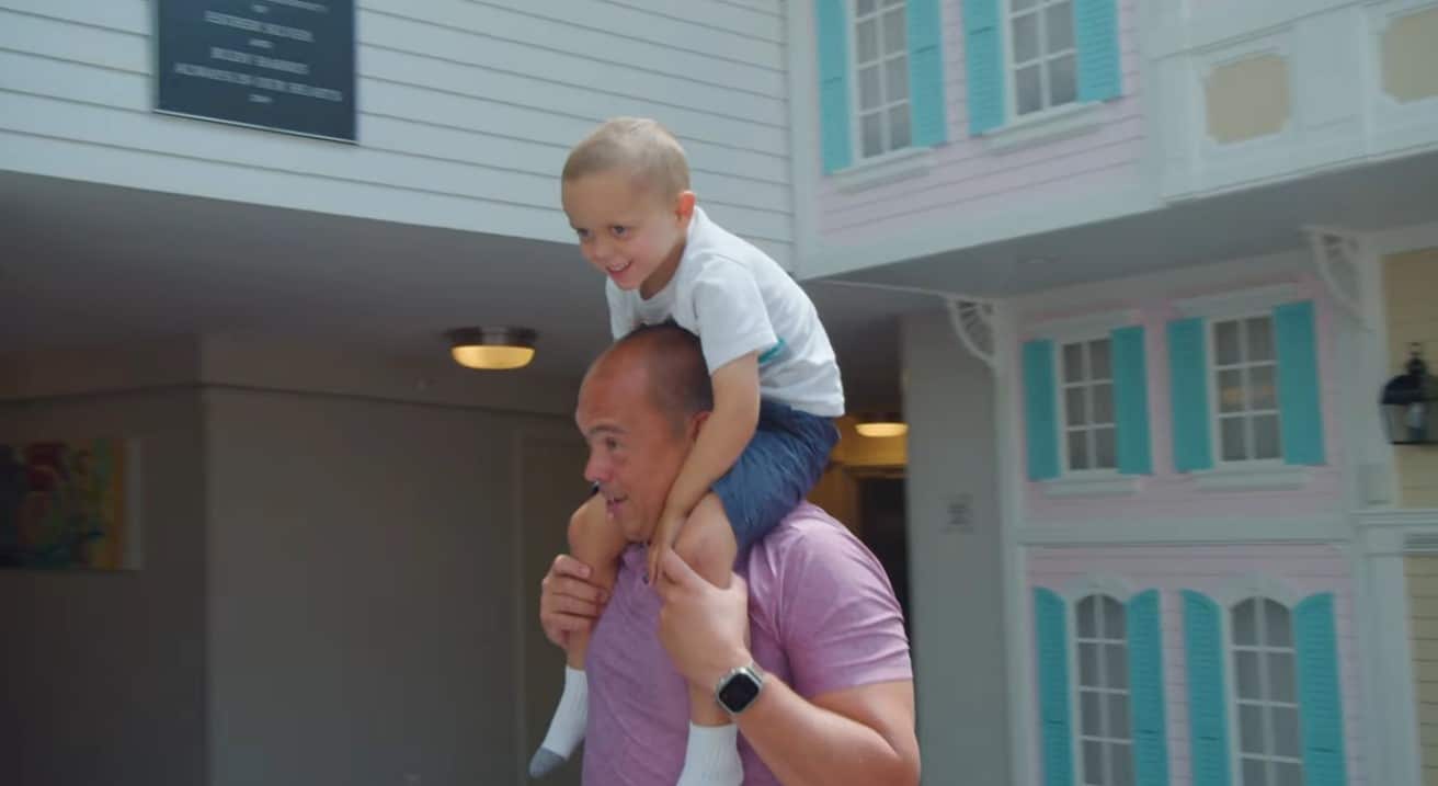 best moments of 2025 at ronald mcdonald house