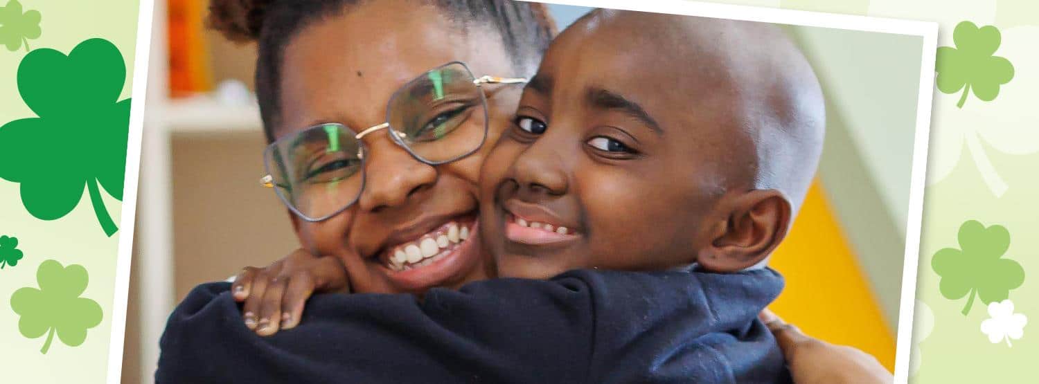 Shamrock Shakes: More Than A Sweet Treat 1 rmhc shamrock fb header family 2
