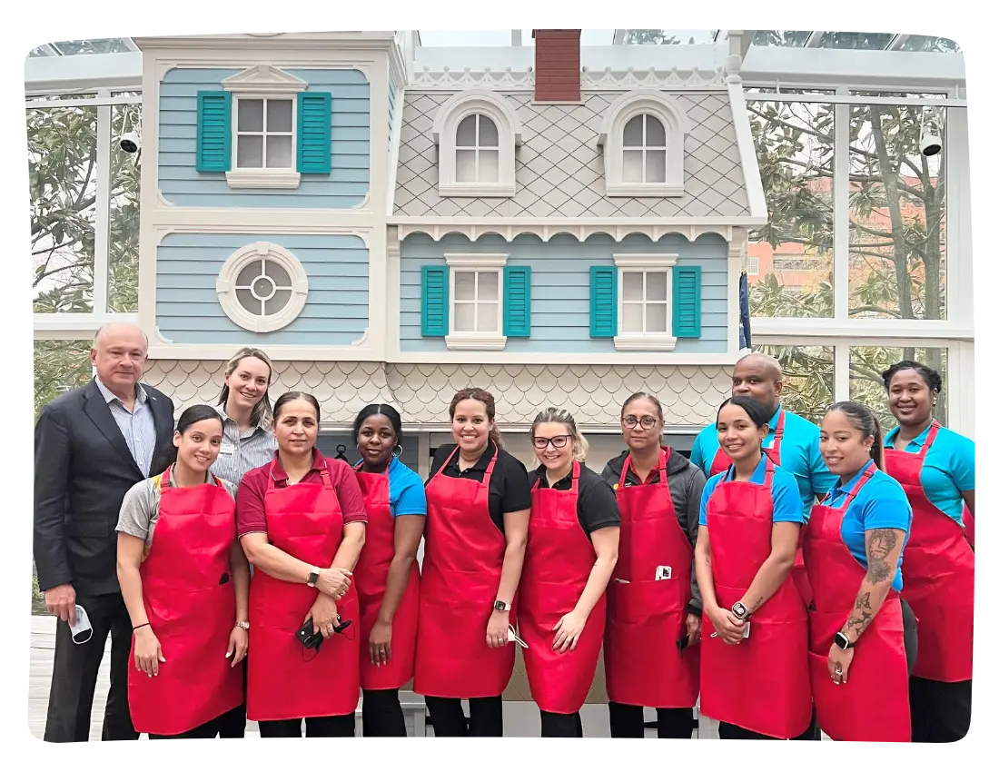 volunteer | ronald mcdonald house long island