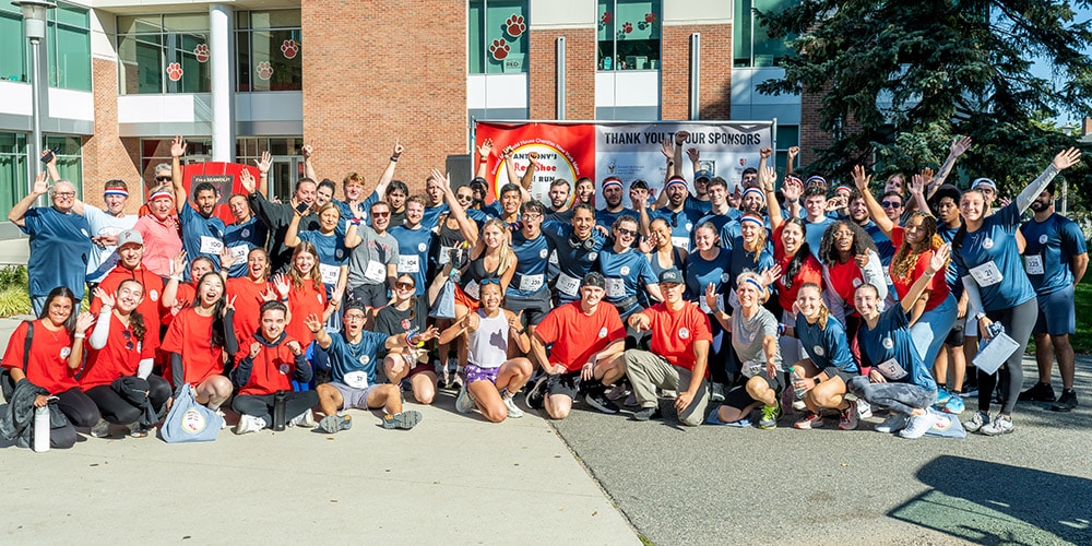 Anthony'S Red Shoe Fund Run Held At Stony Brook University 2 anthonys red shoe 25 8