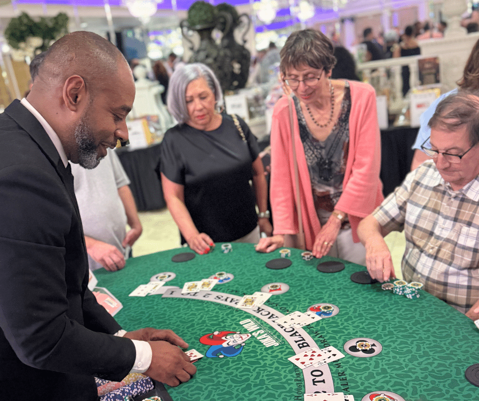 Casino Night: A Full House Of Friends 2 casino anne