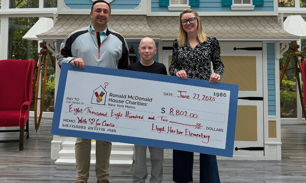 Strong One, Charlie Macaluso, Gives Back 1 macaluso11