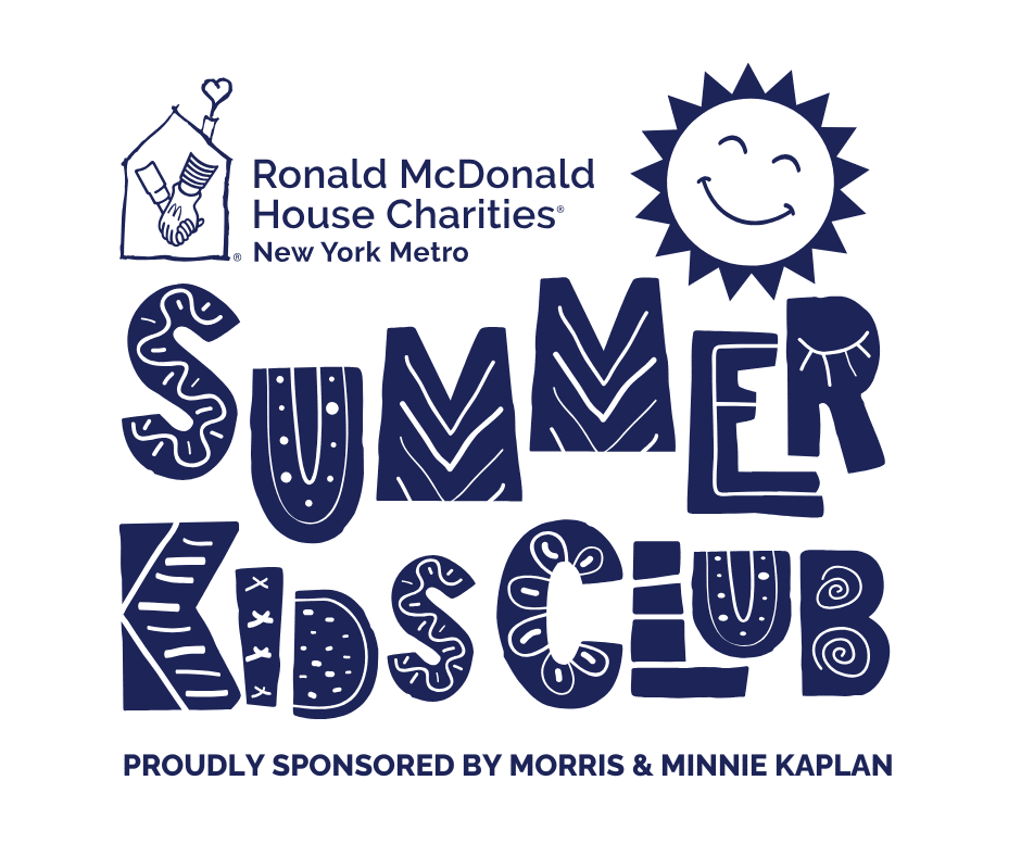 Summer Kids Club: Puppet Shows, Painting &Amp; Beyond 5 summer kids club logo