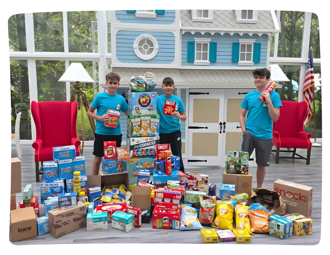 ronald mcdonald house long island wish list